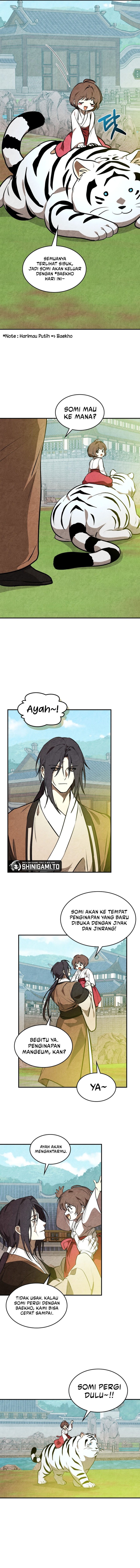 Chronicles Of The Martial God’s Return Chapter 162