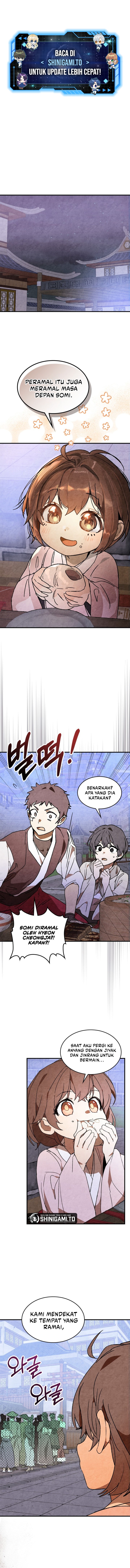 Chronicles Of The Martial God’s Return Chapter 155