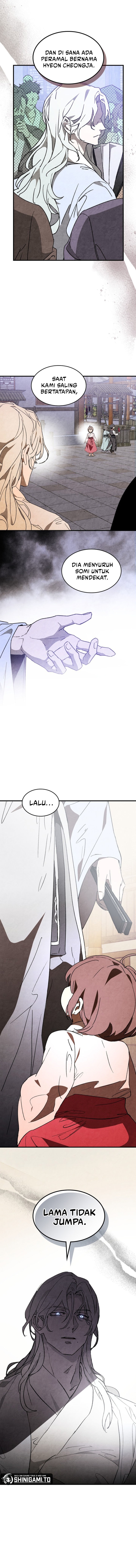 Chronicles Of The Martial God’s Return Chapter 155