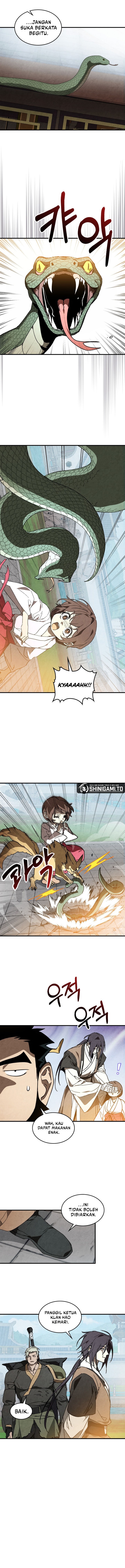Chronicles Of The Martial God’s Return Chapter 155