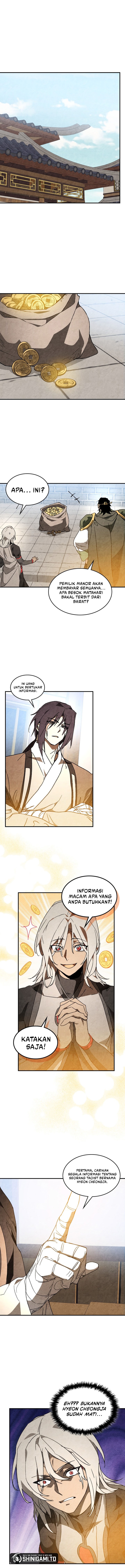 Chronicles Of The Martial God’s Return Chapter 155