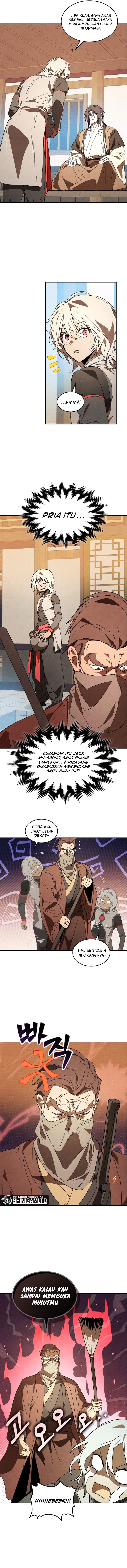 Chronicles Of The Martial God’s Return Chapter 155