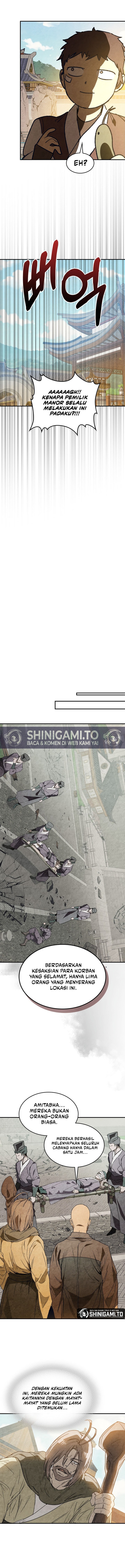 Chronicles Of The Martial God’s Return Chapter 155
