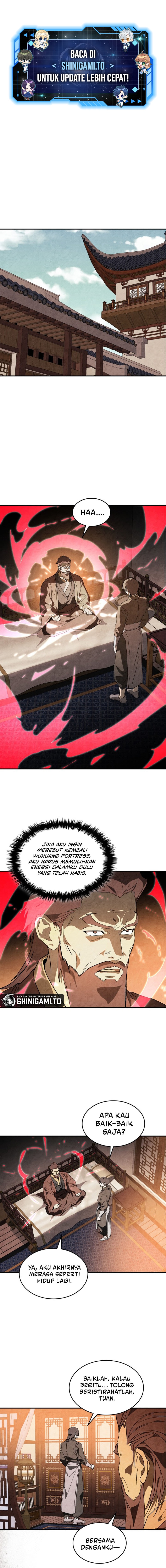 Chronicles Of The Martial God’s Return Chapter 154