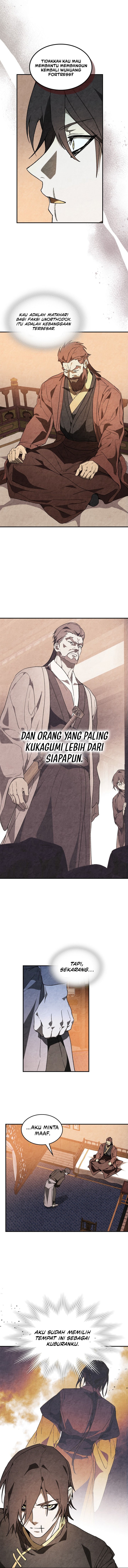 Chronicles Of The Martial God’s Return Chapter 154