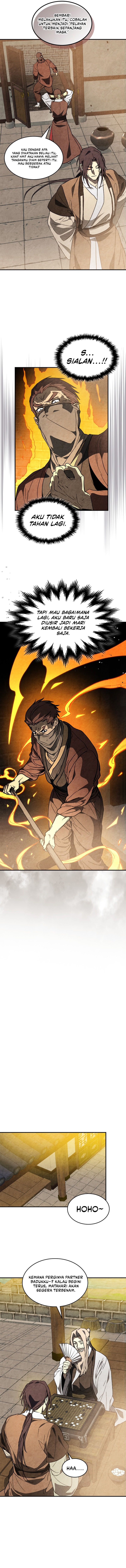 Chronicles Of The Martial God’s Return Chapter 154