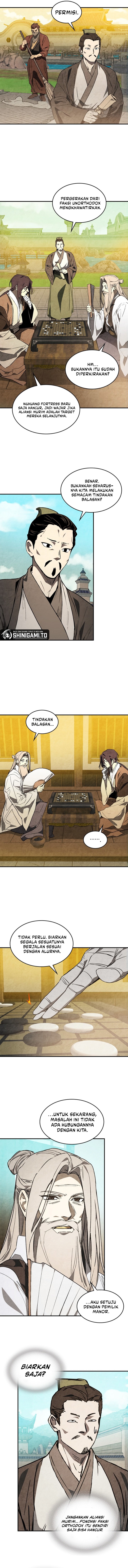 Chronicles Of The Martial God’s Return Chapter 154