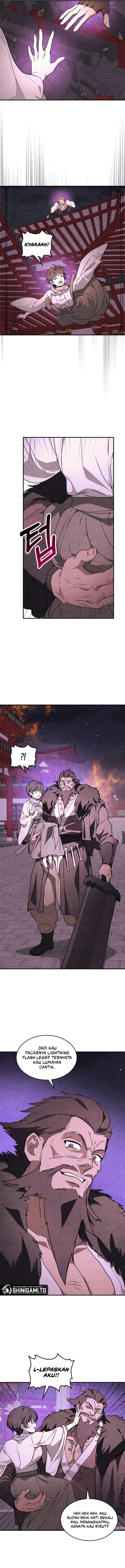 Chronicles Of The Martial God’s Return Chapter 159