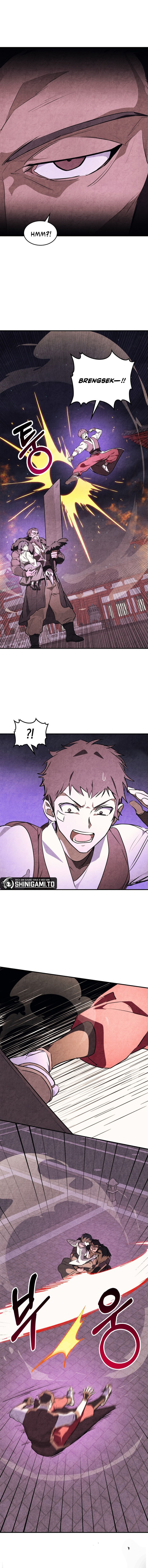 Chronicles Of The Martial God’s Return Chapter 159