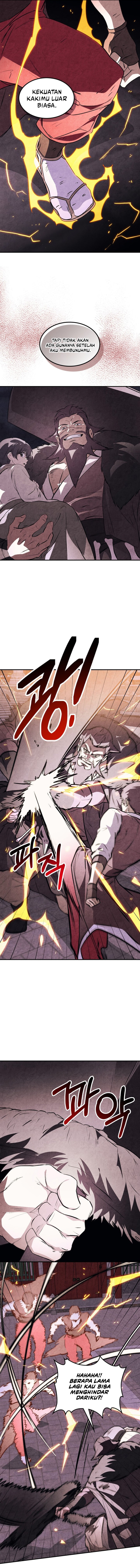 Chronicles Of The Martial God’s Return Chapter 159
