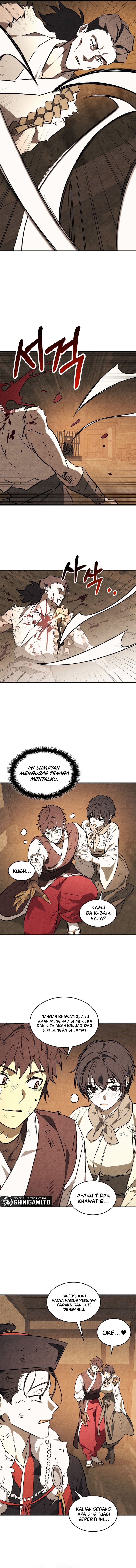 Chronicles Of The Martial God’s Return Chapter 161