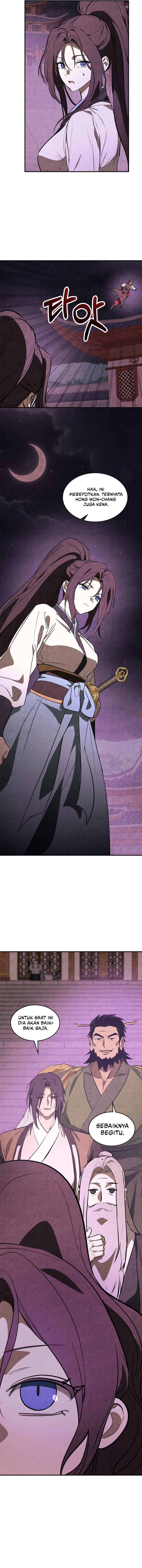 Chronicles Of The Martial God’s Return Chapter 160