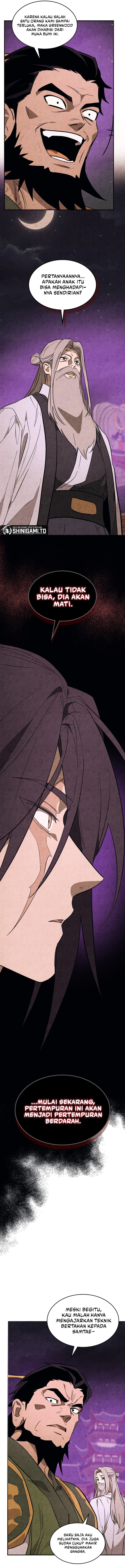 Chronicles Of The Martial God’s Return Chapter 160
