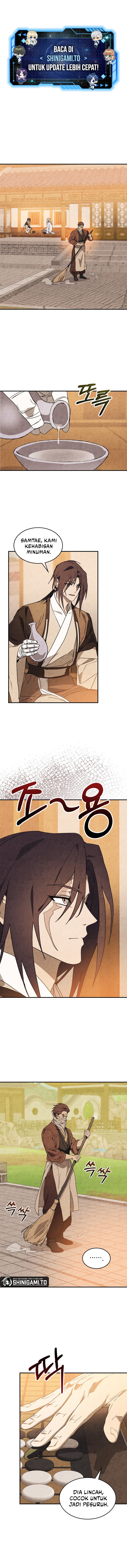 Chronicles Of The Martial God’s Return Chapter 156