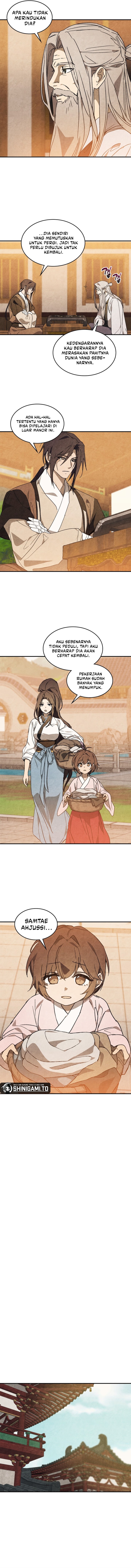 Chronicles Of The Martial God’s Return Chapter 156
