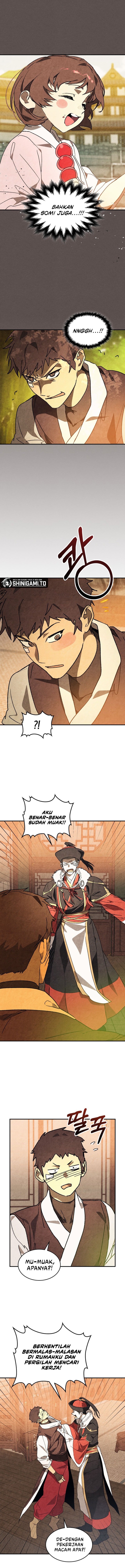 Chronicles Of The Martial God’s Return Chapter 156