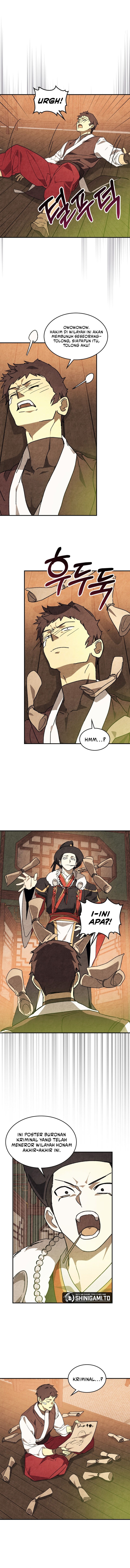 Chronicles Of The Martial God’s Return Chapter 156