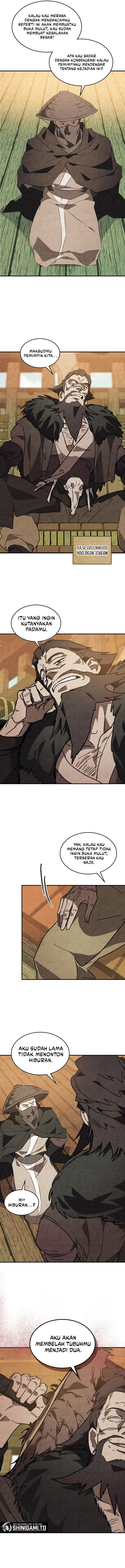 Chronicles Of The Martial God’s Return Chapter 156