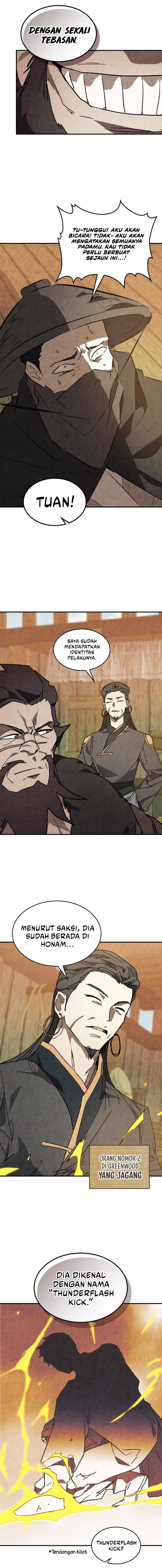 Chronicles Of The Martial God’s Return Chapter 156