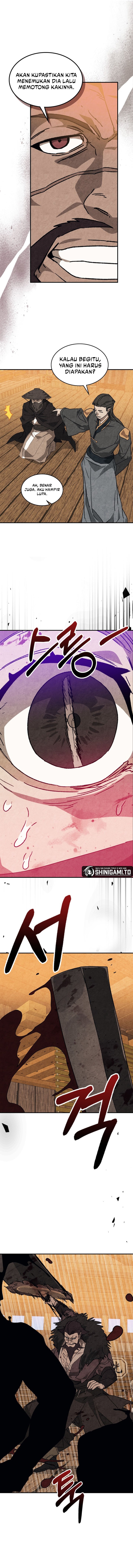 Chronicles Of The Martial God’s Return Chapter 156