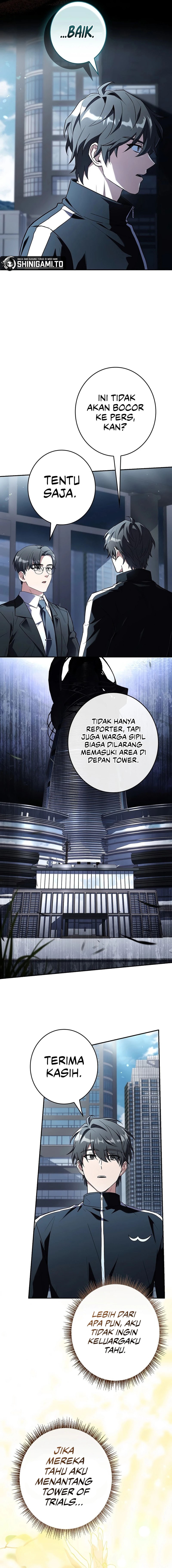 Only I Have An EX-Grade Summon Chapter 27