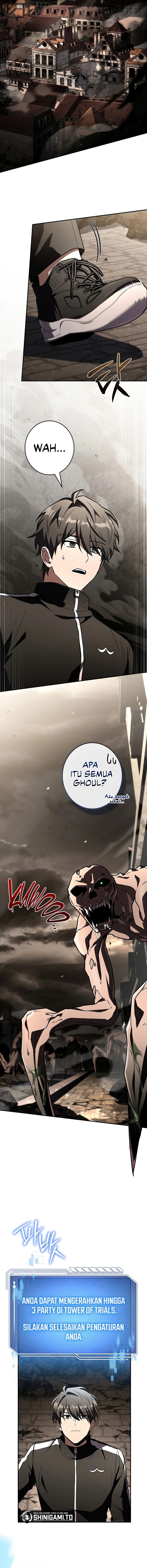 Only I Have An EX-Grade Summon Chapter 27