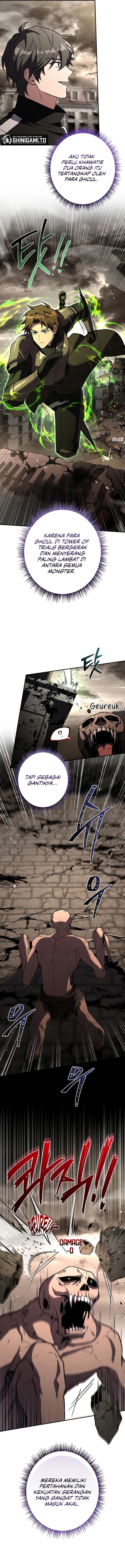 Only I Have An EX-Grade Summon Chapter 27