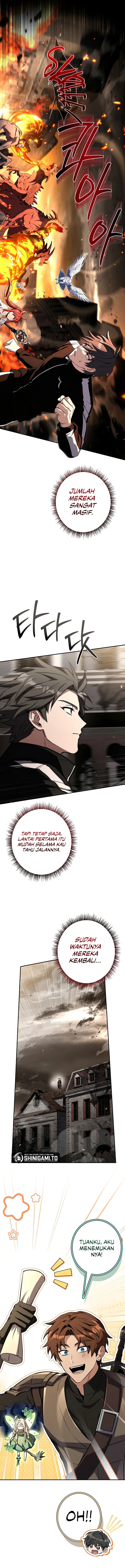 Only I Have An EX-Grade Summon Chapter 27
