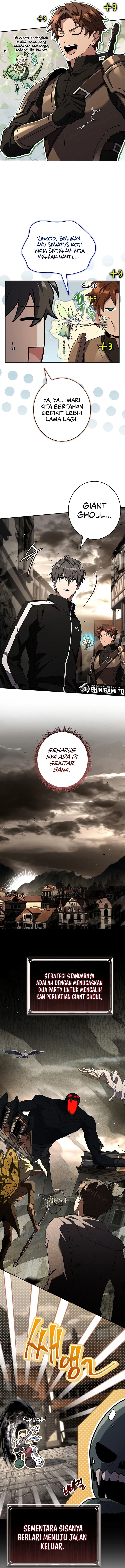 Only I Have An EX-Grade Summon Chapter 27