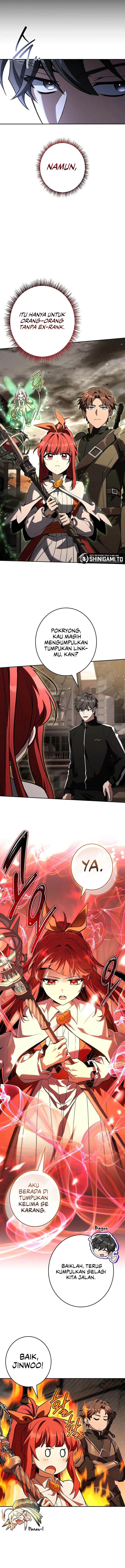 Only I Have An EX-Grade Summon Chapter 27