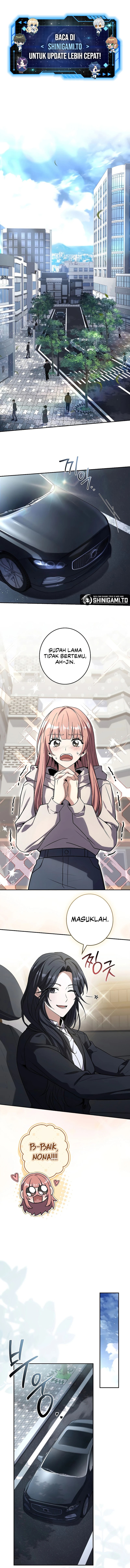 Only I Have An EX-Grade Summon Chapter 24