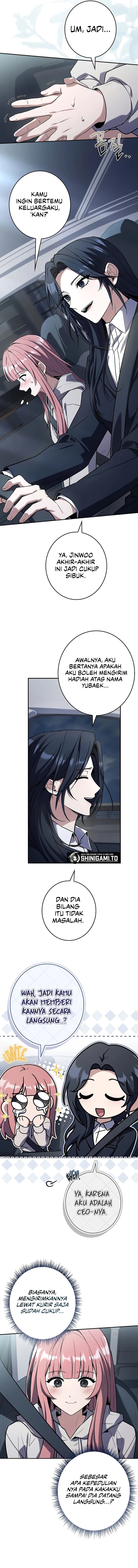 Only I Have An EX-Grade Summon Chapter 24