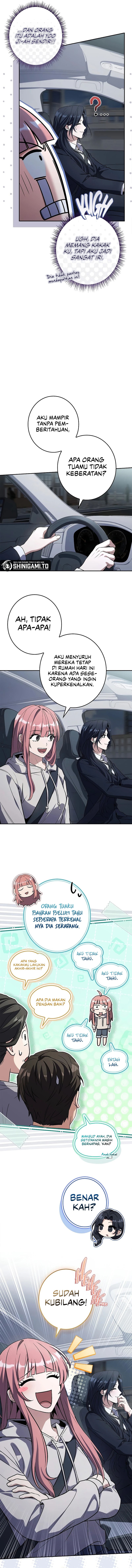 Only I Have An EX-Grade Summon Chapter 24