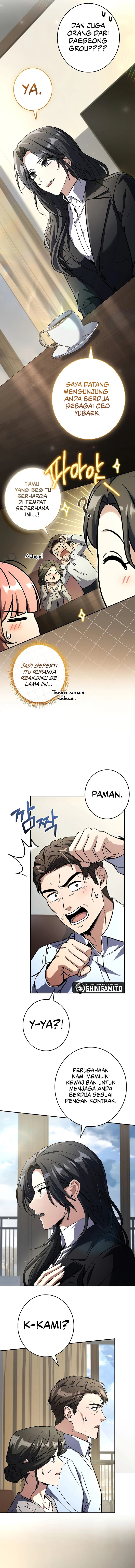 Only I Have An EX-Grade Summon Chapter 24