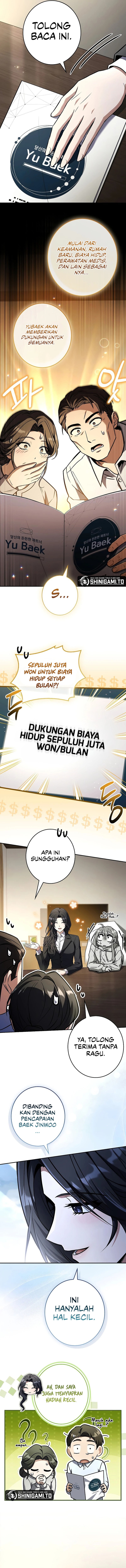 Only I Have An EX-Grade Summon Chapter 24