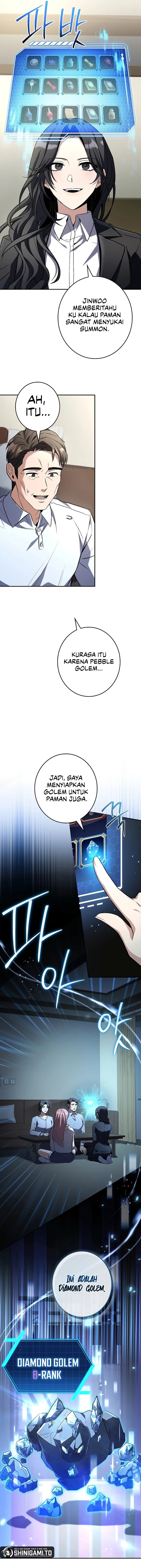 Only I Have An EX-Grade Summon Chapter 24