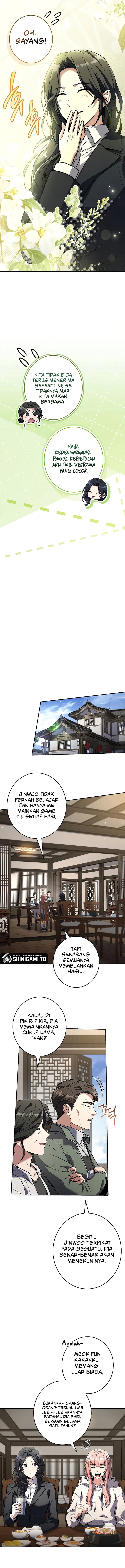Only I Have An EX-Grade Summon Chapter 24