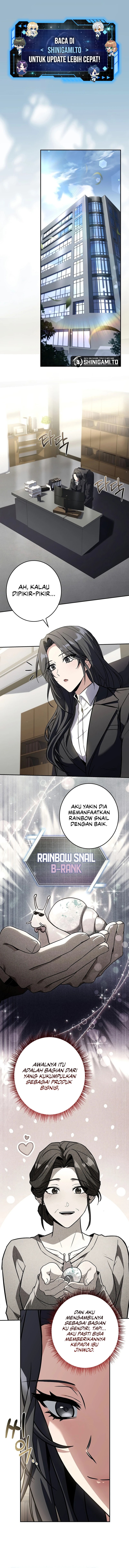 Only I Have An EX-Grade Summon Chapter 29