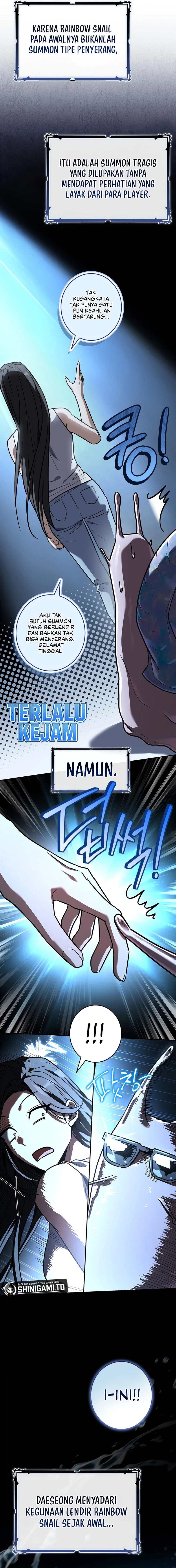 Only I Have An EX-Grade Summon Chapter 29