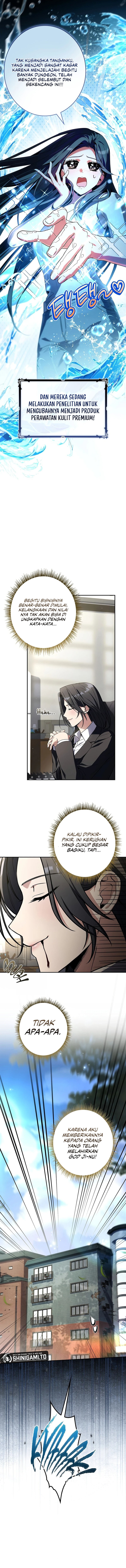Only I Have An EX-Grade Summon Chapter 29