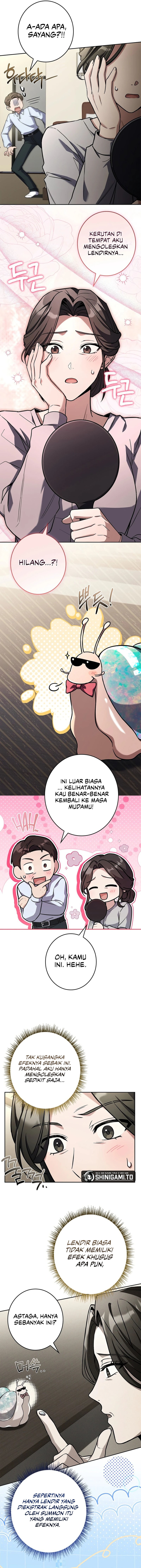 Only I Have An EX-Grade Summon Chapter 29