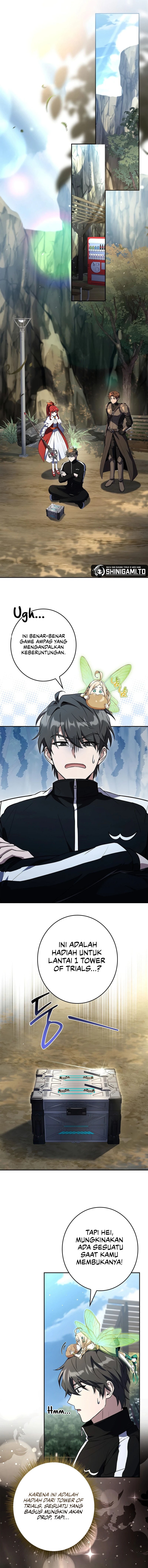 Only I Have An EX-Grade Summon Chapter 29