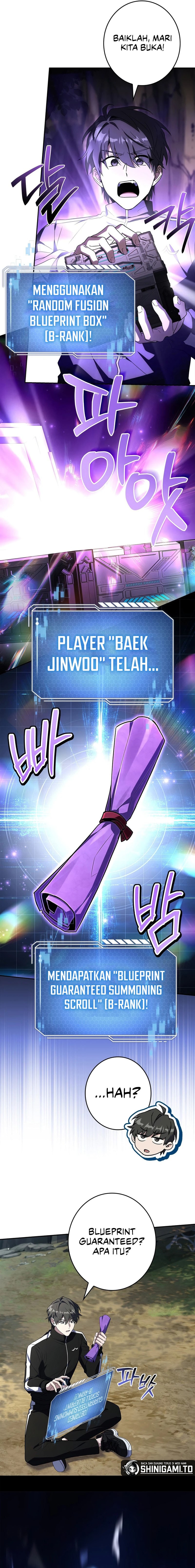 Only I Have An EX-Grade Summon Chapter 29
