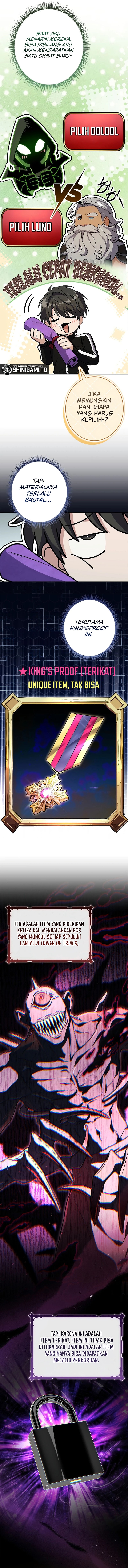 Only I Have An EX-Grade Summon Chapter 29
