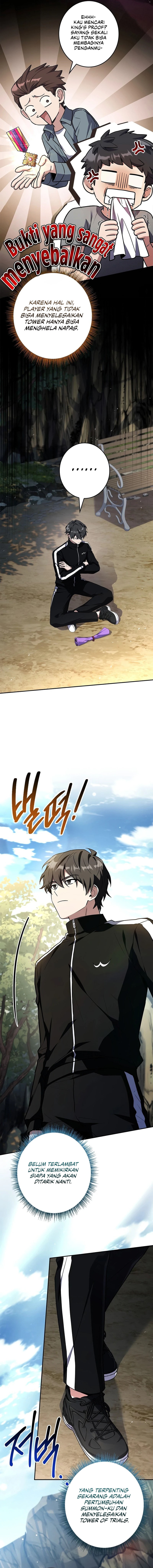 Only I Have An EX-Grade Summon Chapter 29