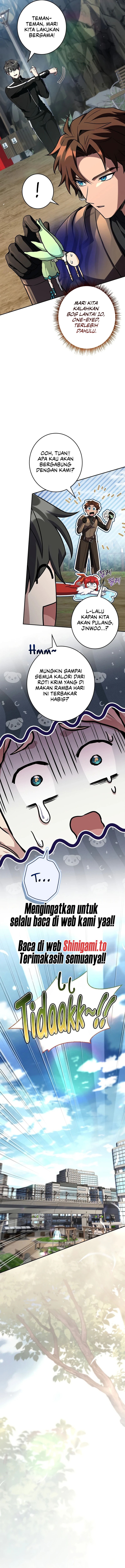 Only I Have An EX-Grade Summon Chapter 29