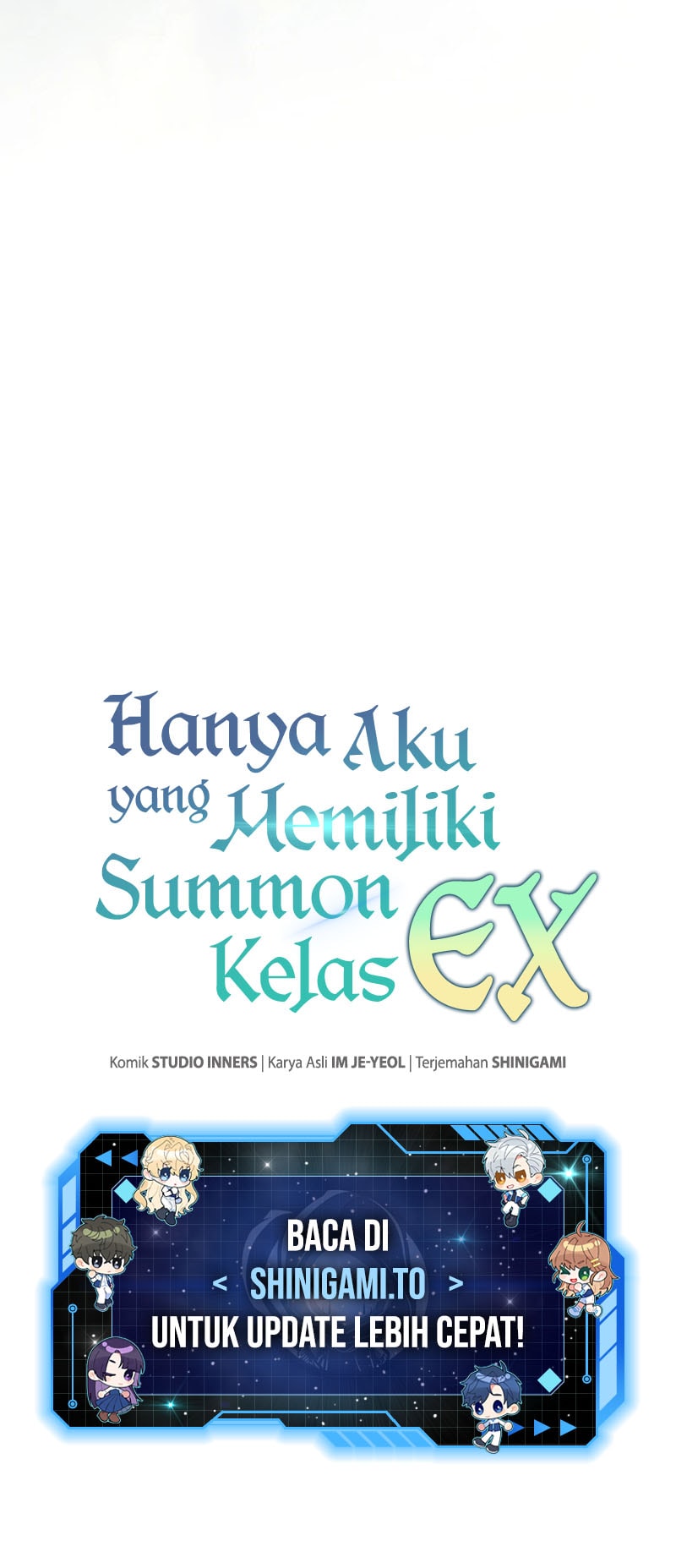 Only I Have An EX-Grade Summon Chapter 29