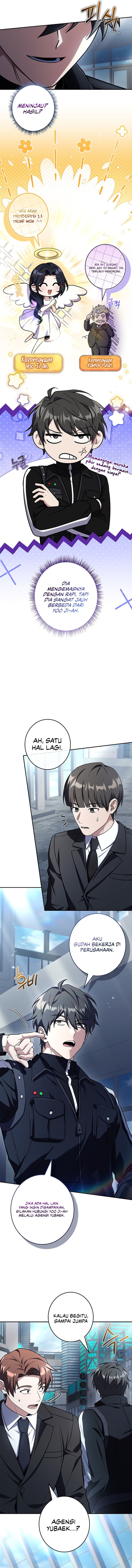 Only I Have An EX-Grade Summon Chapter 20