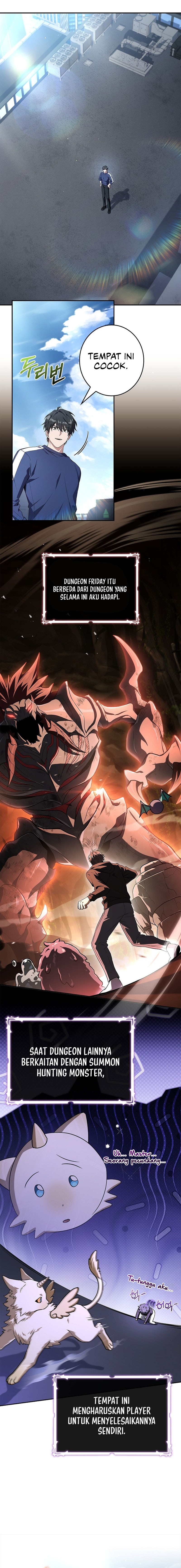 Only I Have An EX-Grade Summon Chapter 20