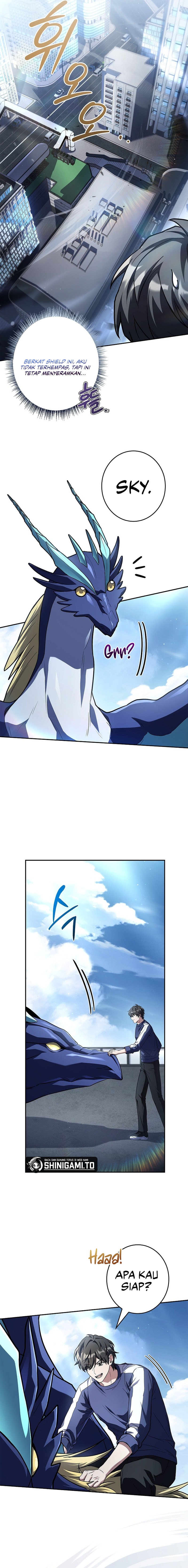 Only I Have An EX-Grade Summon Chapter 20